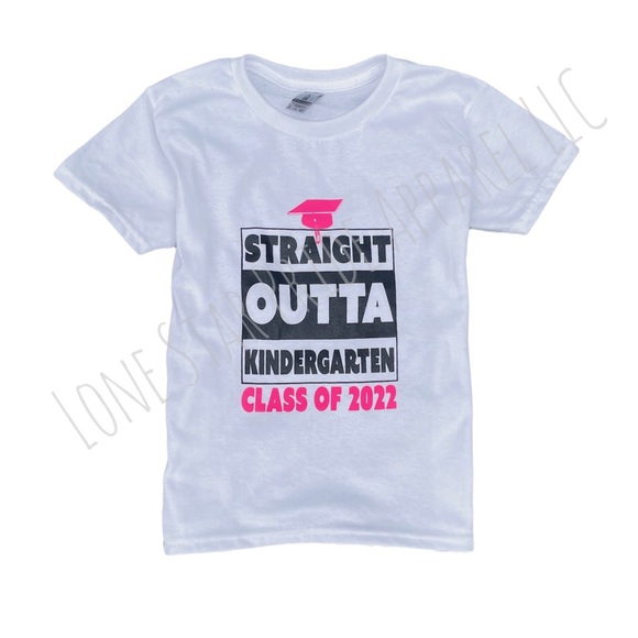 Straight outta kindergarten - Picture 1 of 1